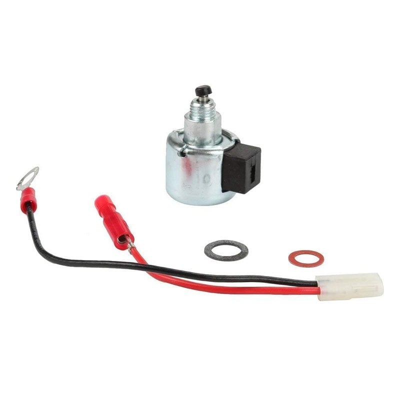Panari 12 757 33-S Fuel Solenoid Carburetor Repair Kit for CH11 CH13 CH15 CH16 CV14 CV15 CV16 CV450 CV460 CV461 CV490 CV491 CV492 Engine Replaces Kohler 12 757 09 John Deere AM128242 AM128816 STX38 - Image 1